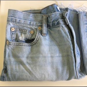 Madewell Perfect vintage jean